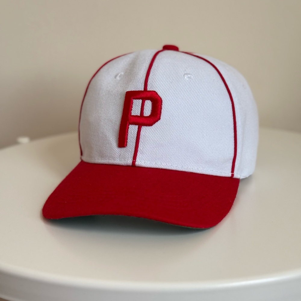 Philadelphia National League Baseball Club Chevrolet Adjustable Strap Cap